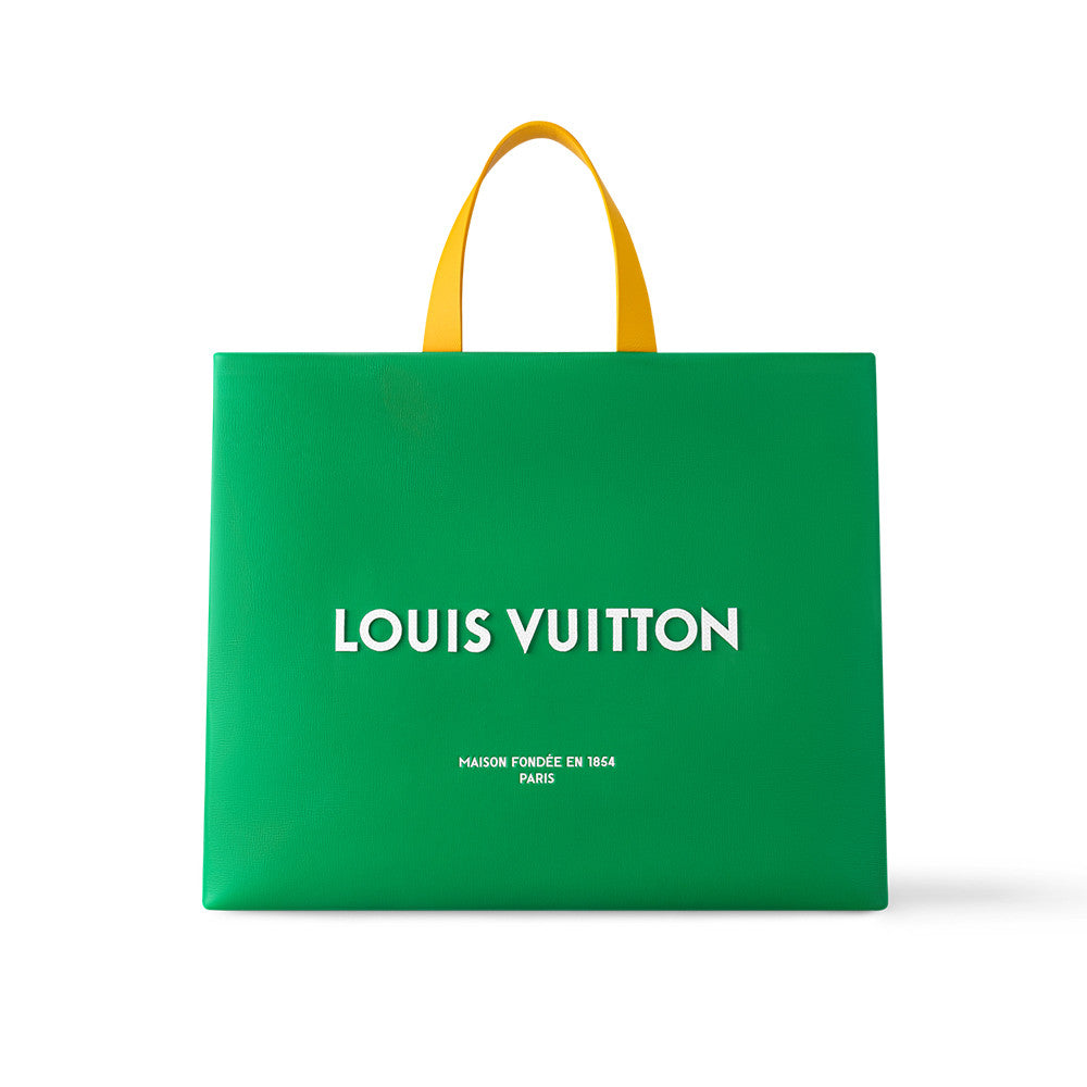 Louis Vuitton Shopper Tote MM Autres Cuirs Men Bags M24457 M13979 M13982 M26082 M15273 #335347