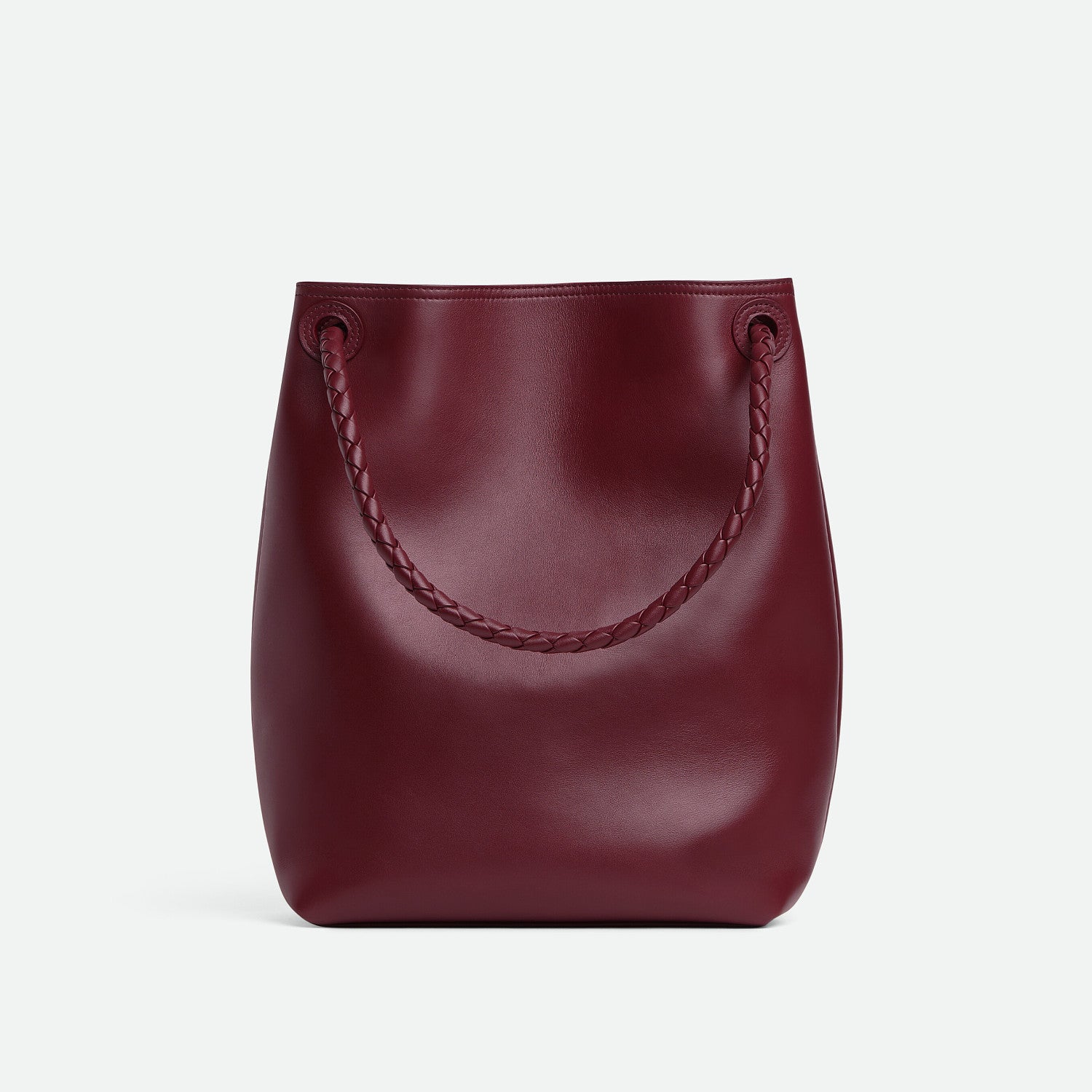 Bottega Veneta Andiamo Women's Fashion Classic Solid Color Leather Bucket Bag Crossbody Tote  Bag  Bags 844169V4O922250 #79186