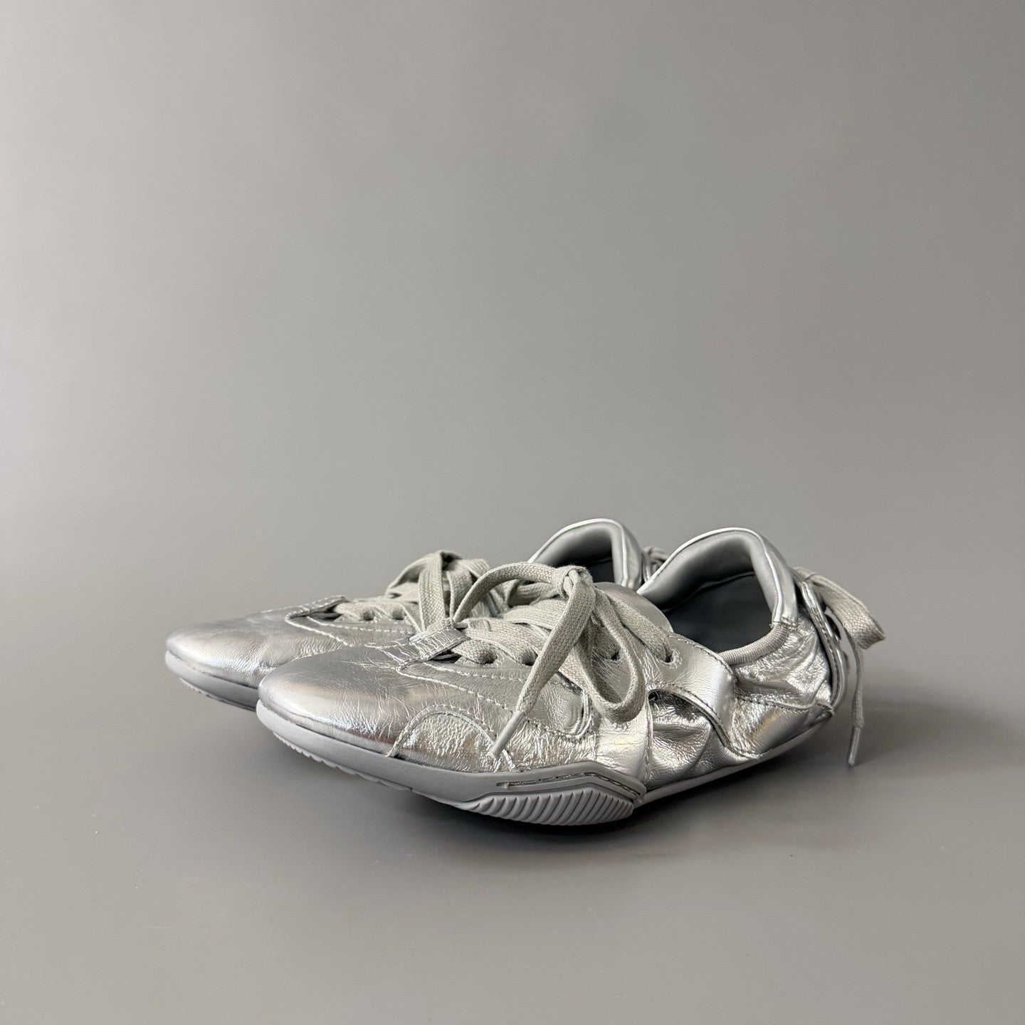 Acne Studios Lace-up Leather Shoes #388789