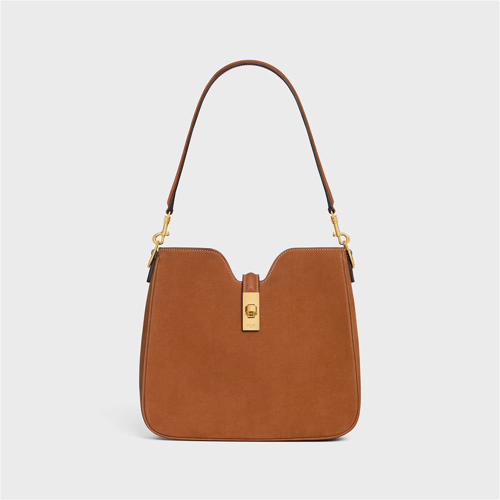 Celine Small Camille 16 Soft Bag in Smooth Calfskin #381353
