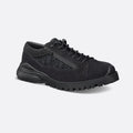 DIOR Comba Men's and Women's Spring/Summer Fashion Casual Solid Color Round Toe Lace Up Suede and Oblique Print Fabric Blend Casual Sneakers Shoes #78729