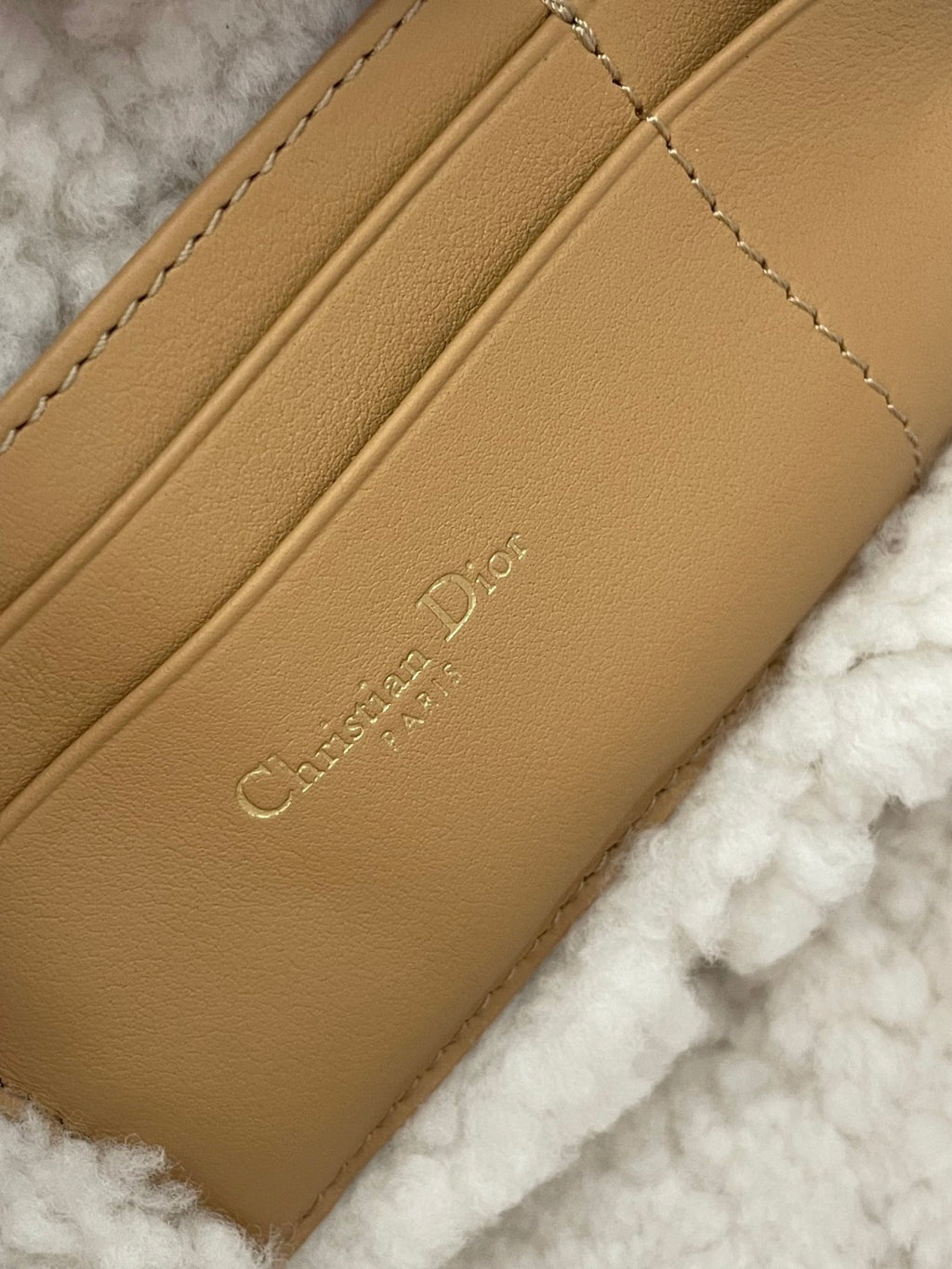 Dior Dioralps DiorStar Hobo Classic Chain Bag Hand Shoulder Bag #333367