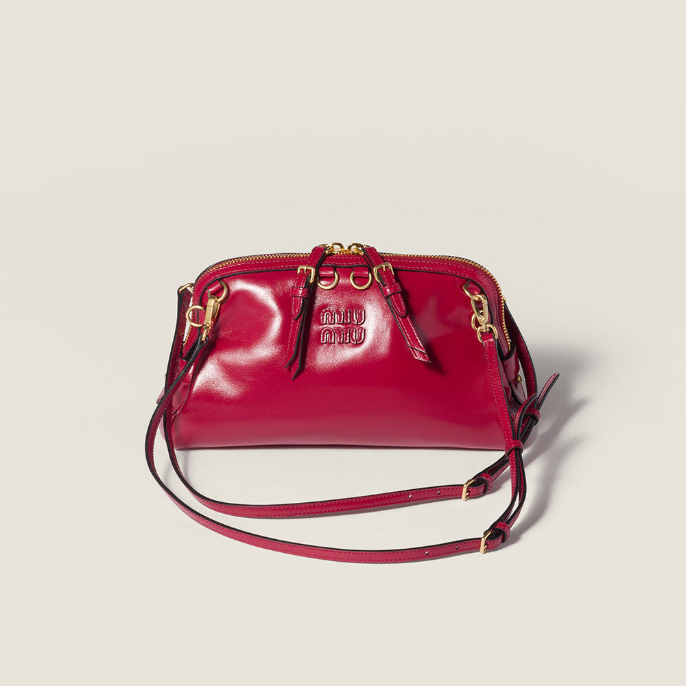 MiuMiu Caprice Leather Clutch #376359