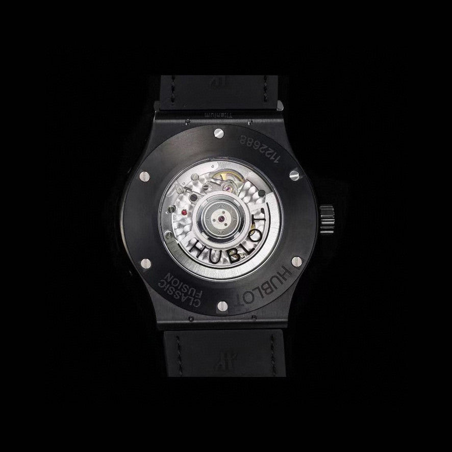 Hublot Multifunction Mechanical Watch #96829