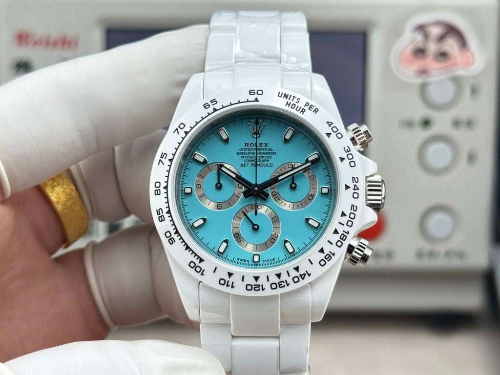 Rolex Daytona Ceramic Watch #380509