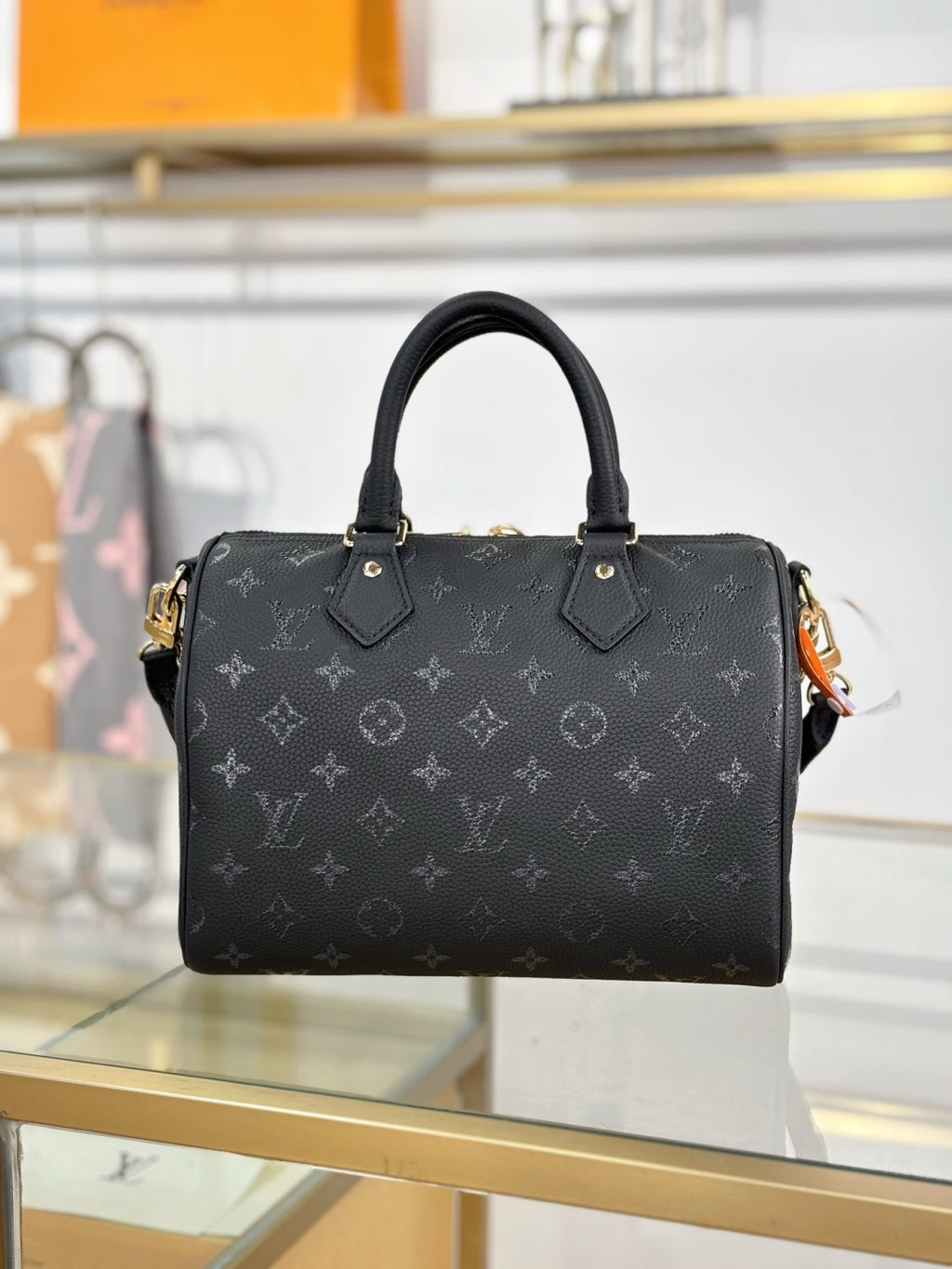 Louis Vuitton Speedy Bandoulière 25 handbags M26690 #334703