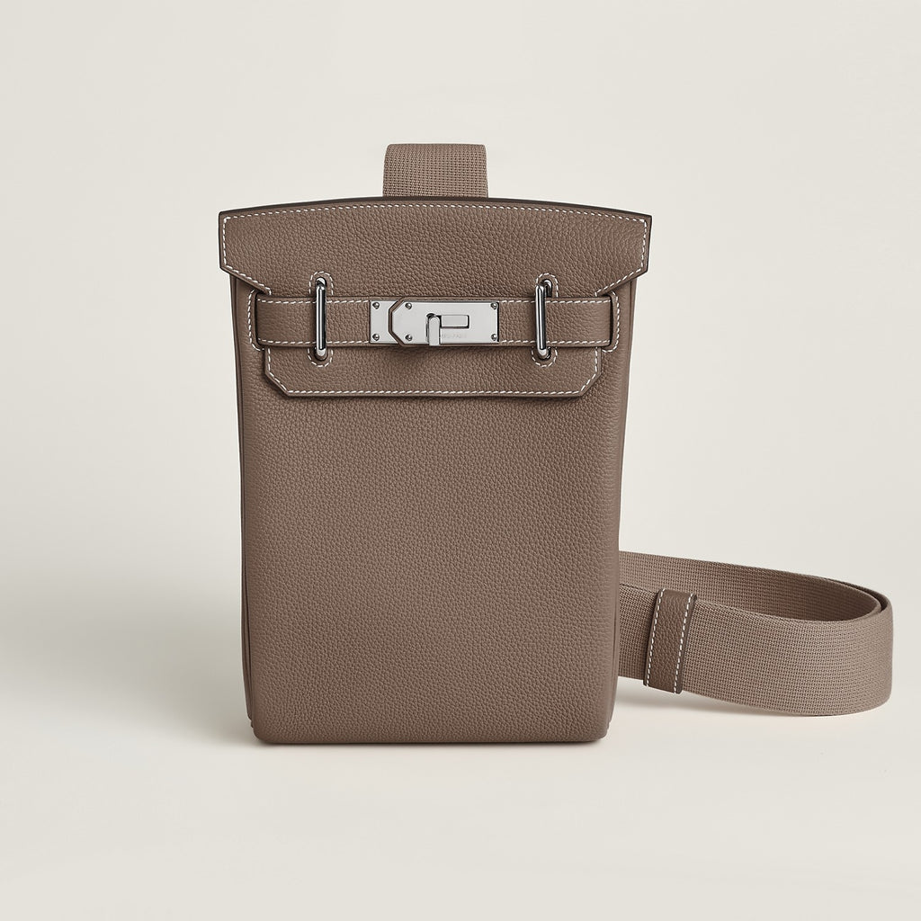 Hermes Hac A Dos Small Backpack 28cm Kelly-style Crossbody Bag Multiple Colors Shoulder Bag Togo From France Bags #196034