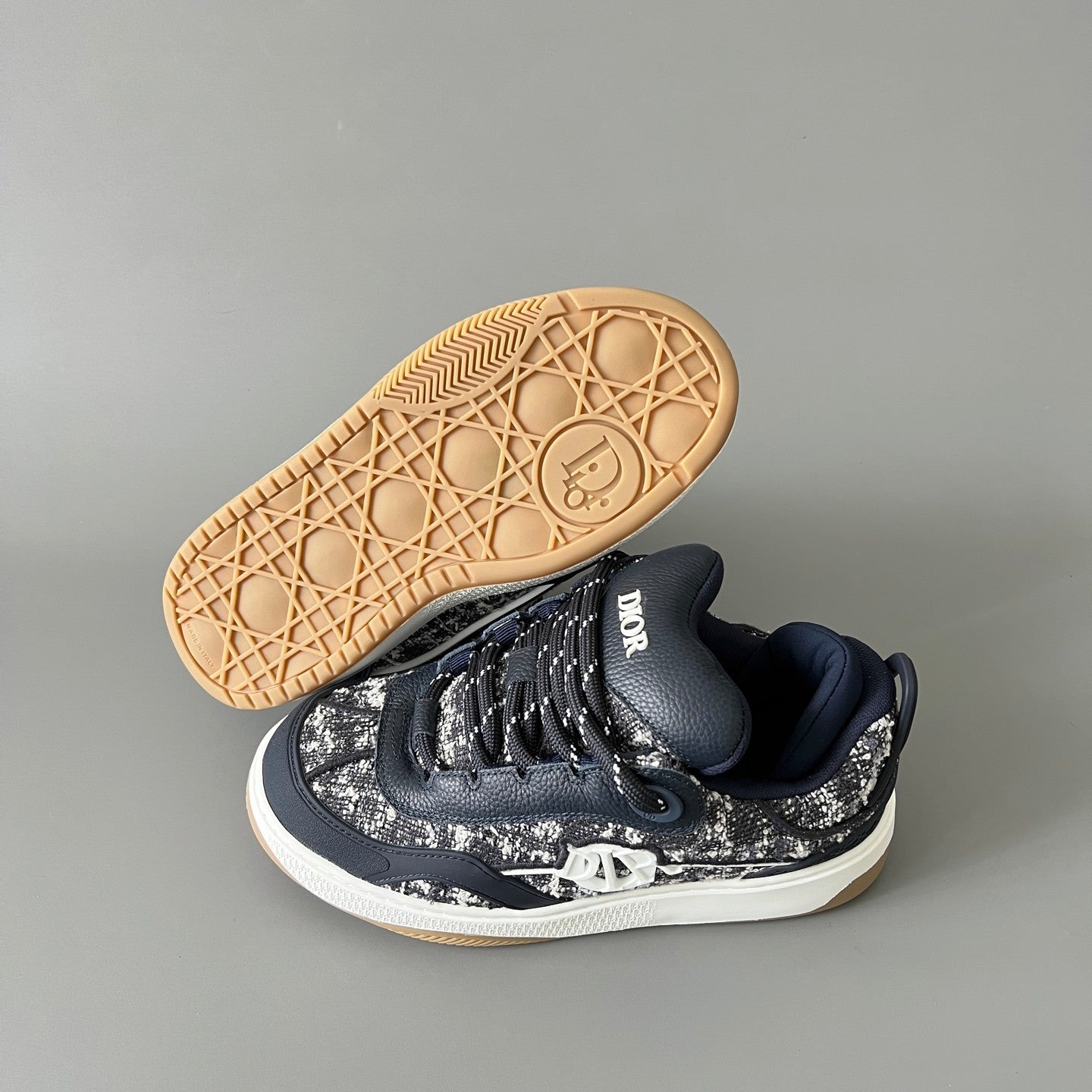 Dior B9s Skater Sneaker Limited and Numbered Edition #315016