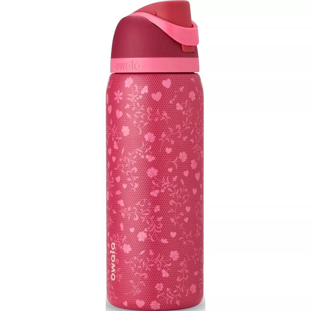 Owala Limited Edition Love Letter 32 Oz FreeSip Bottle
