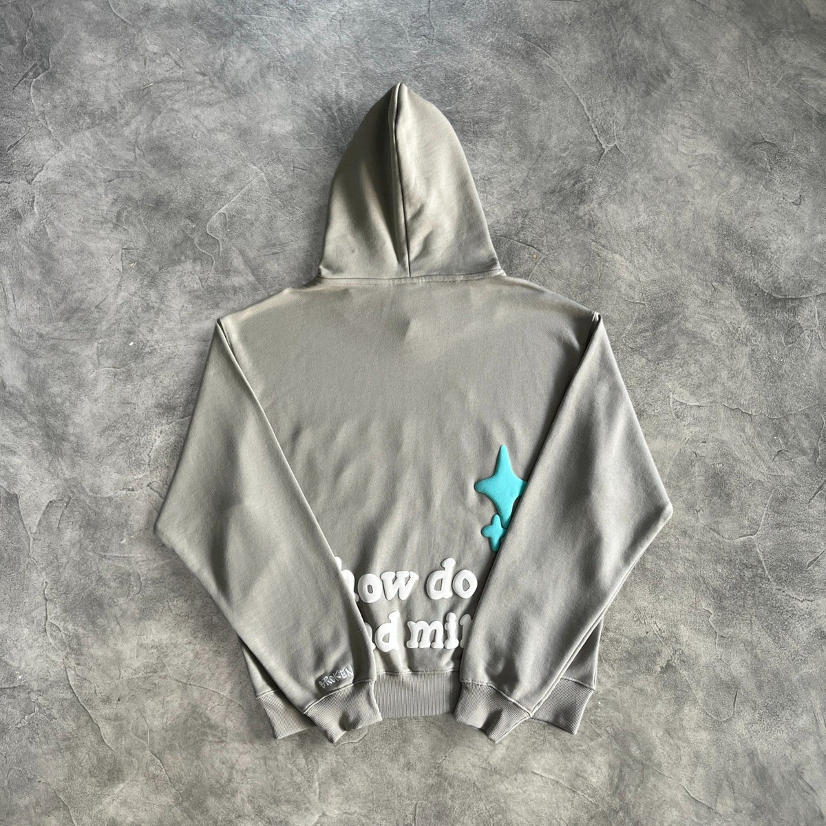 Broken Planet So Many Planets Hoodie
