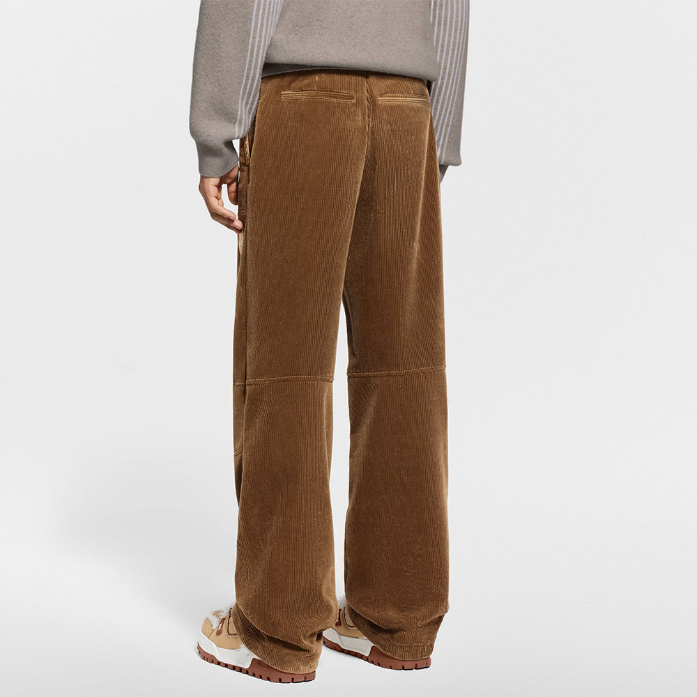 Louis Vuitton Casual Corduroy Pants 1AJBYH #335651