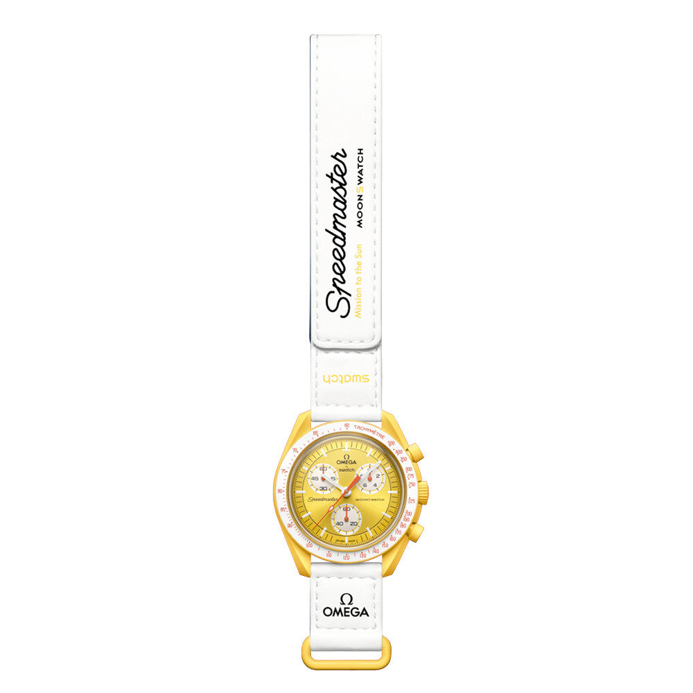 Omega X Swatch to the Planets with the Bioceramic MoonSwatch #375970