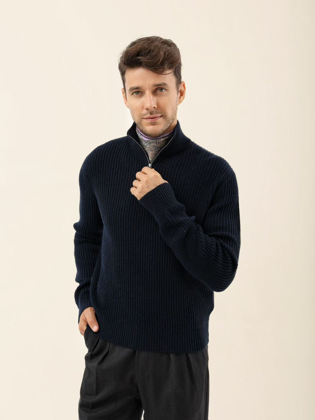 Loro Piana Men's Sweater #334191