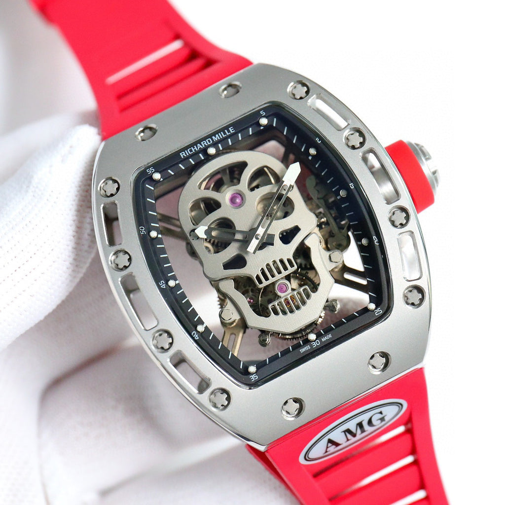 AMG Mechanical Intelligent Strap Watch #21987