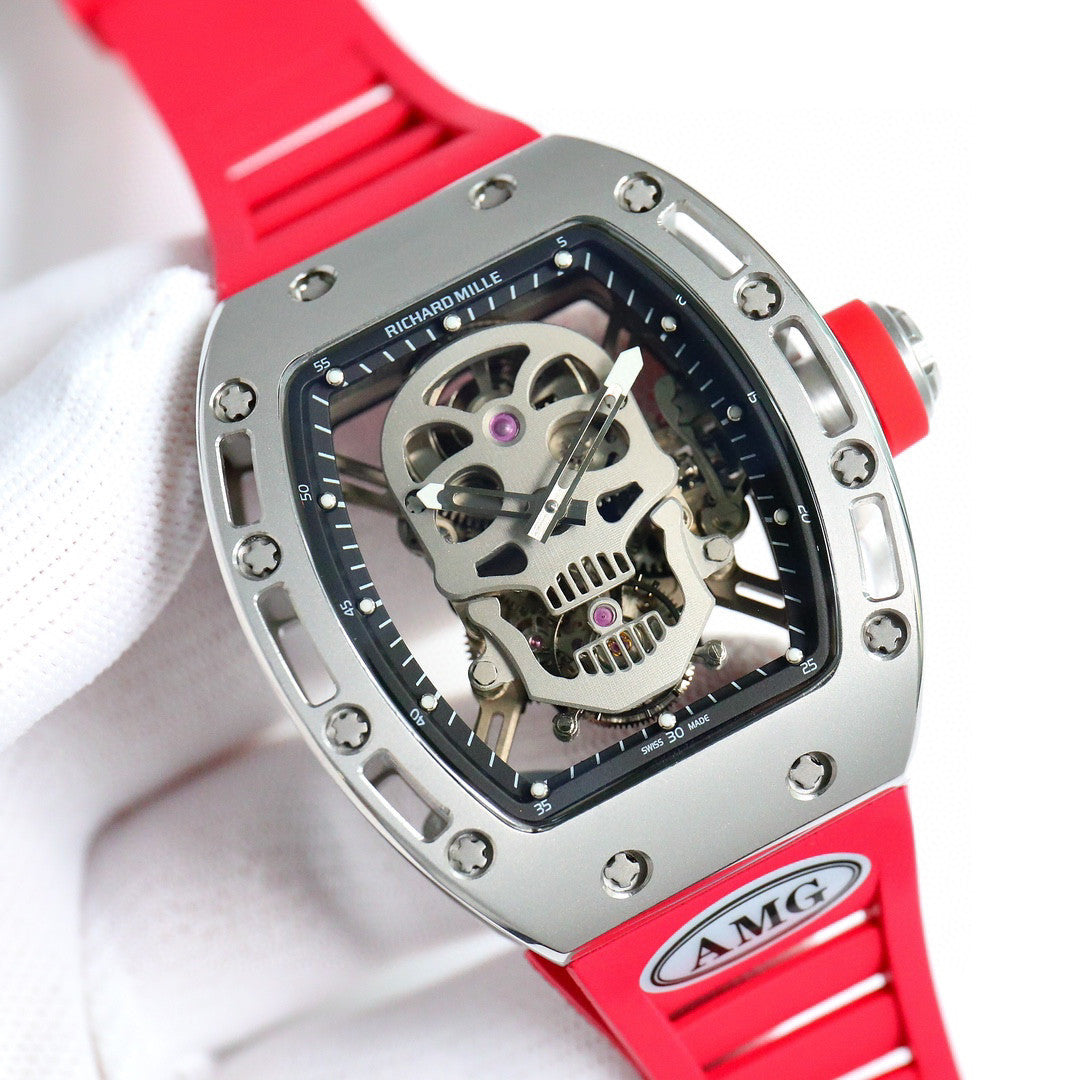 AMG Mechanical Intelligent Strap Watch #21987