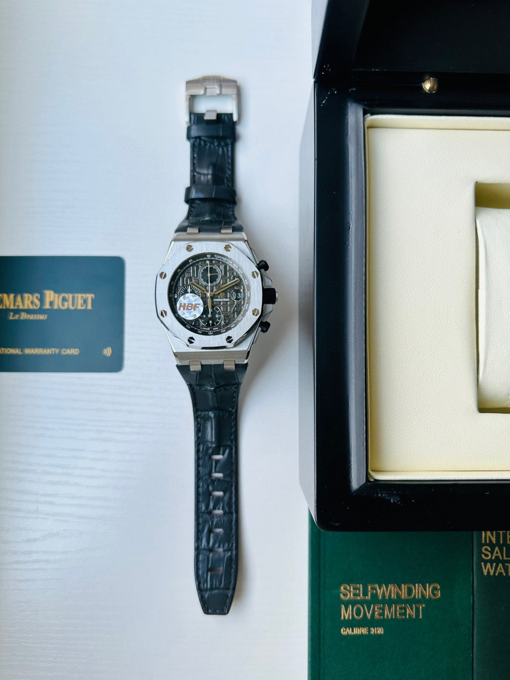 Audemars Piguet Fashionable And Atmospheric Watch Strap #21971
