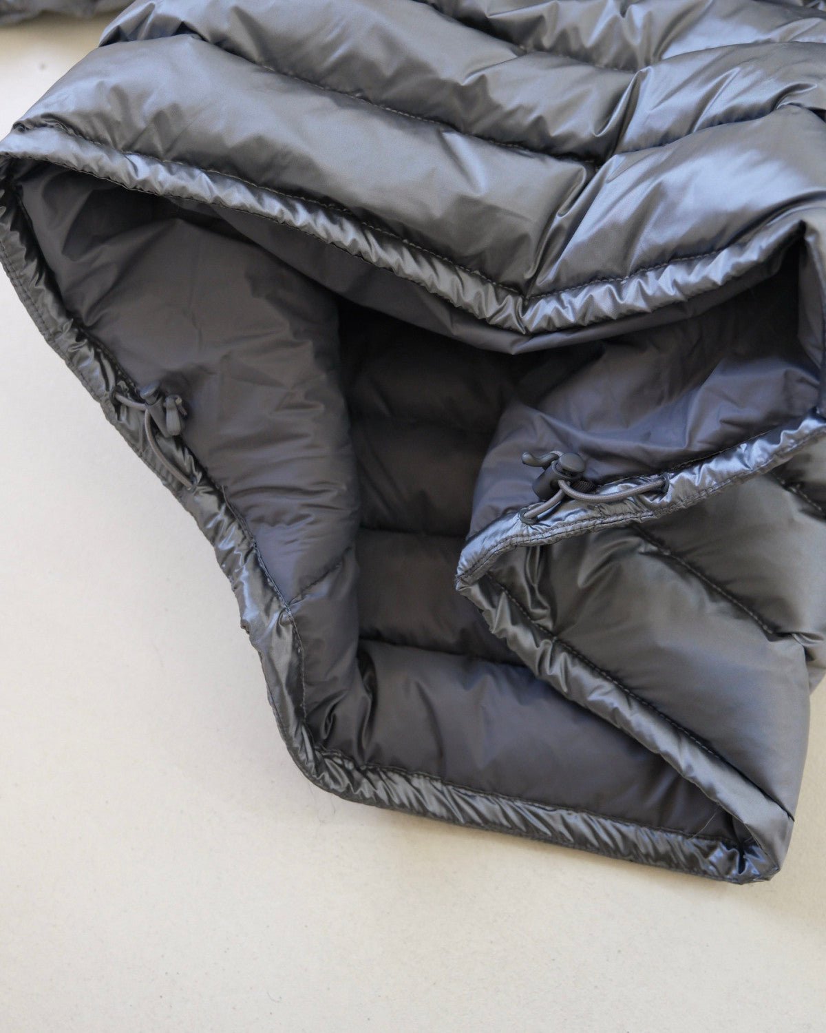 Supreme Micro Down Half Zip Hooded #335415
