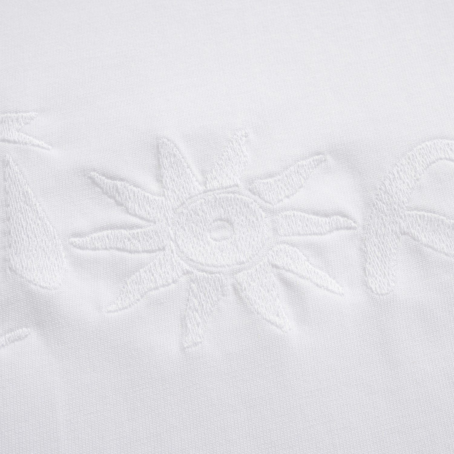 Dior Men's Summer Embroidered Print Solid Color Cotton Crew Neck Short Sleeve T-Shirt #77831
