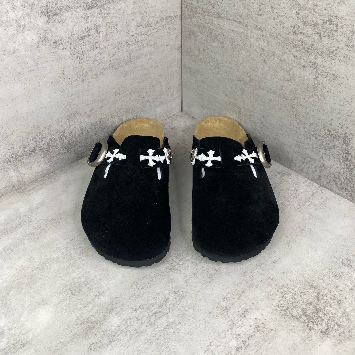 Chrome Hearts X Birkenstock Birkenstock Slippers #386474