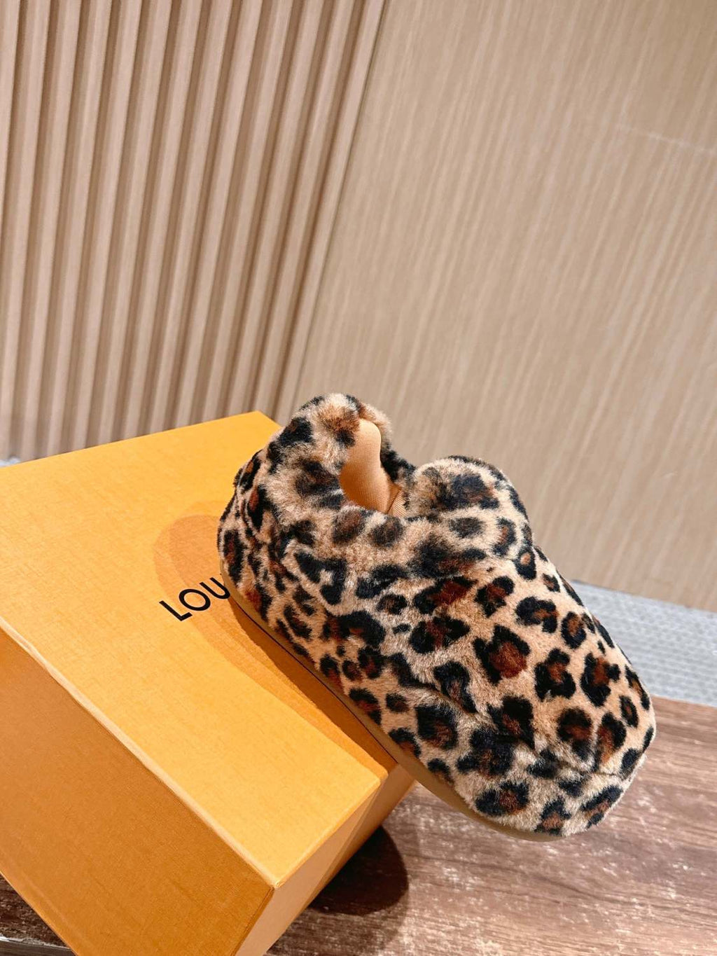 Louis Vuitton LV Footprint Low Boot Boots #333778