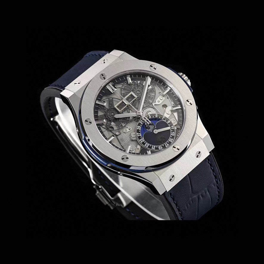 Hublot Multifunction Mechanical Watch #96829