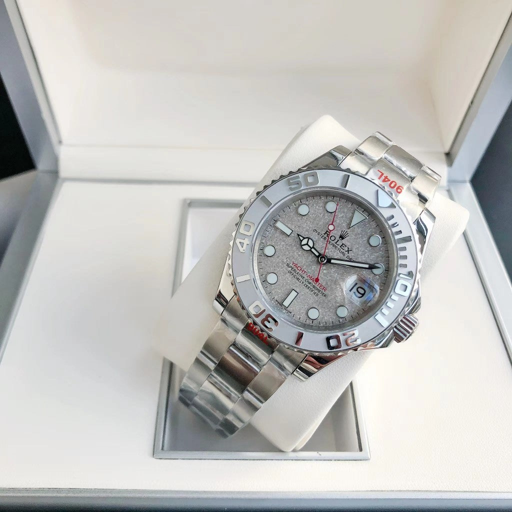 Rolex Men's and Women's Fine Steel Mechanical Wrist Watch Accessories Jewelry #81333
