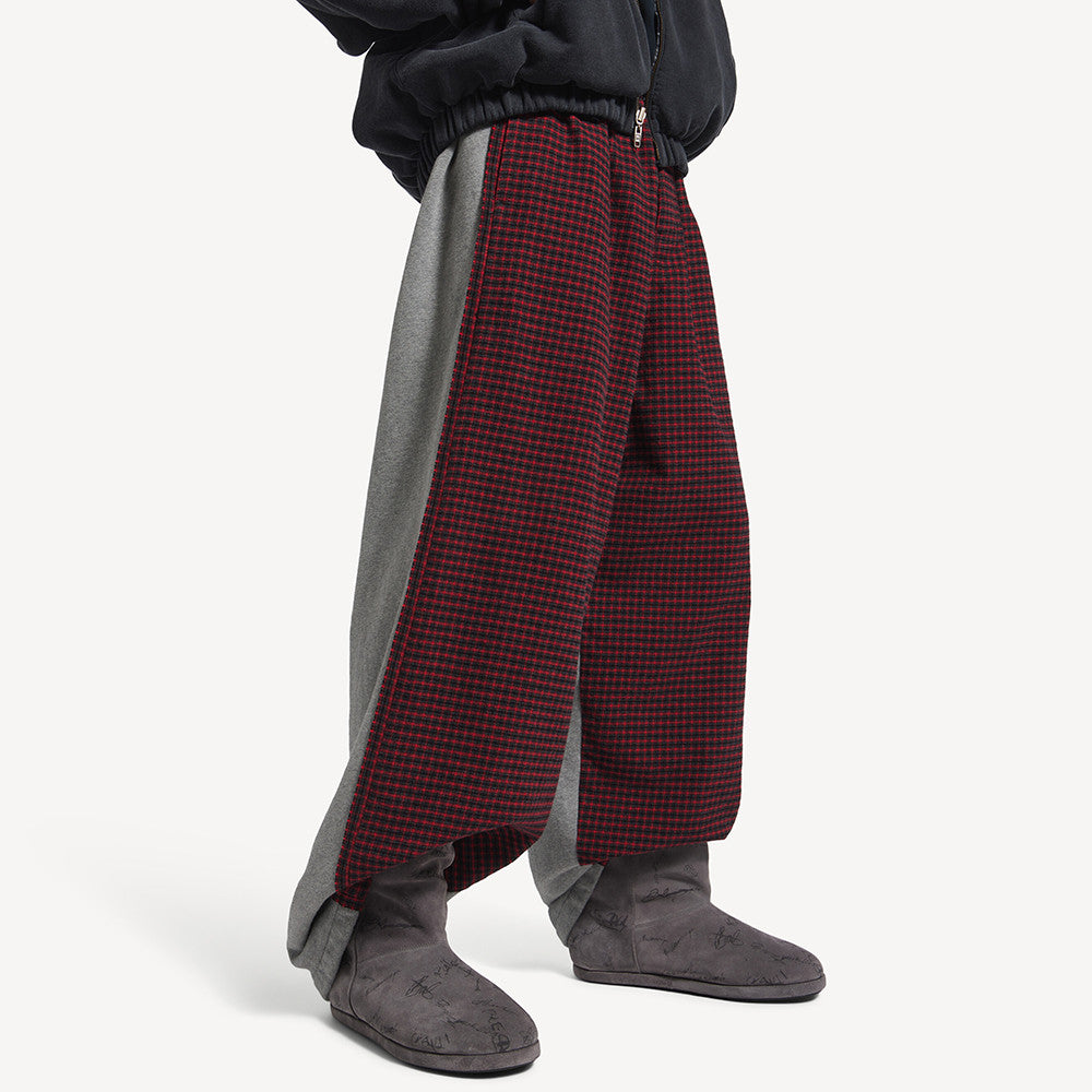Balenciaga Top-quality Version Men's Hybrid Large Fit Pants #336776
