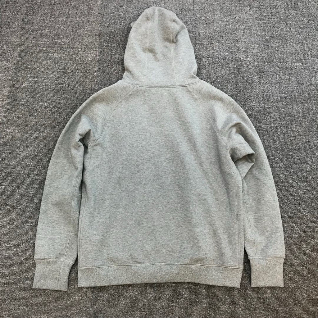 Chrome Hearts Men's Spring and Autumn Solid Color Letter Printed Zipper Hooded Long Sleeve Jacket #76471