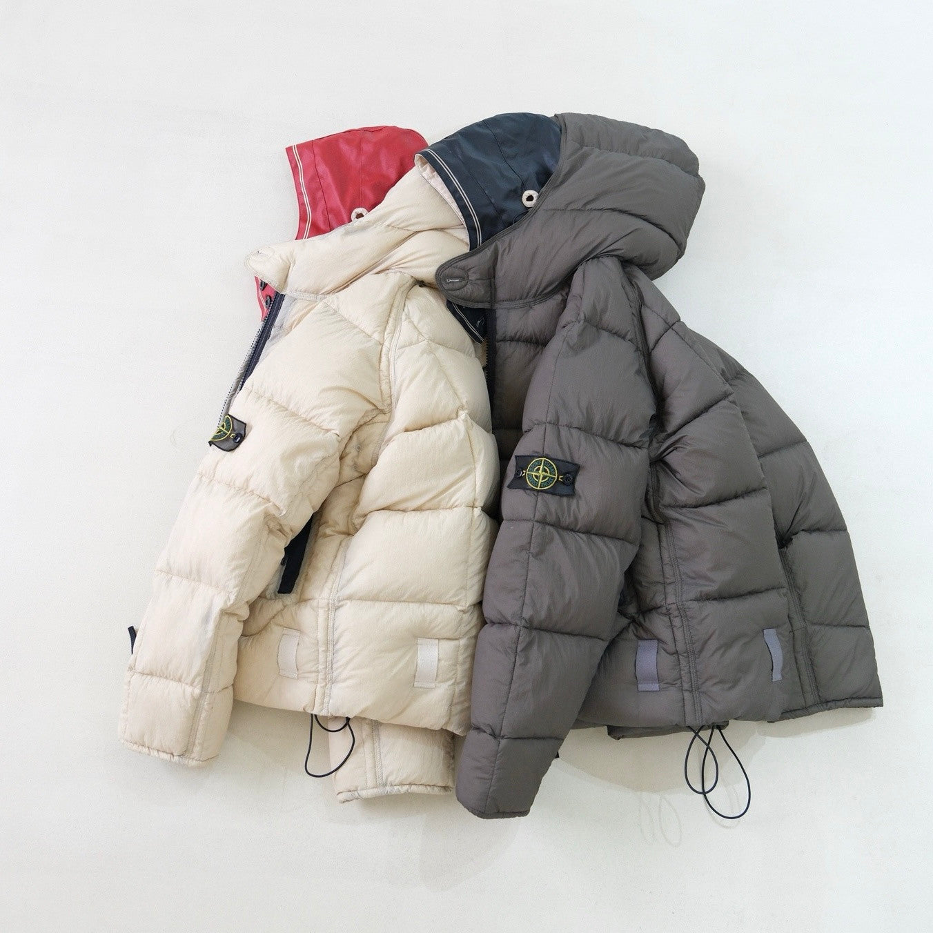 Stone Island 2006 Kanye Same Style Vintage Down Jacket #334361