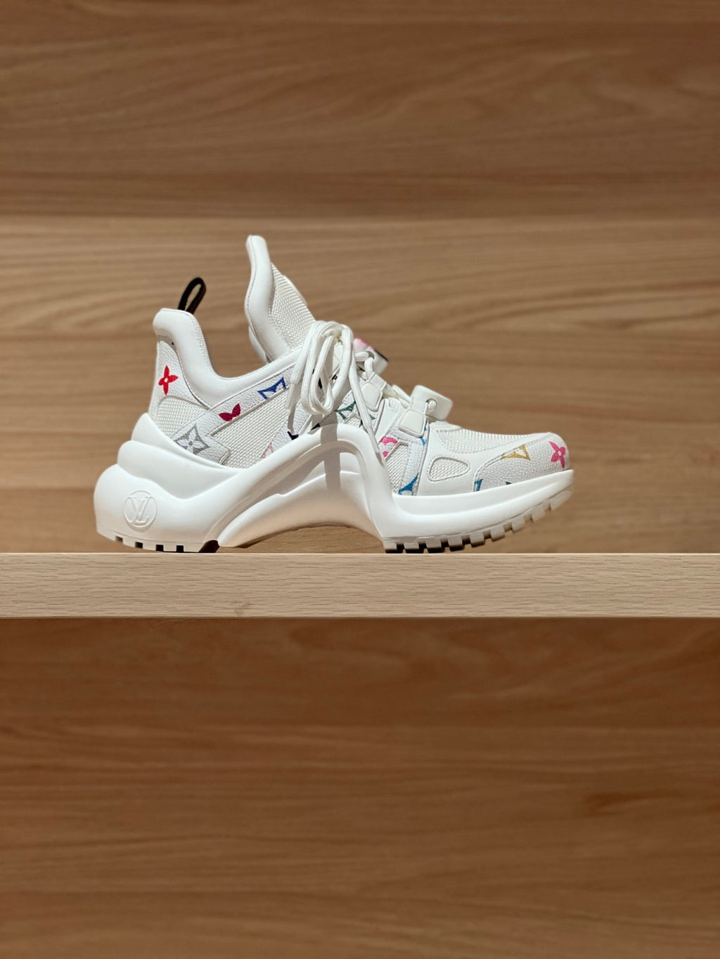 Louis Vuitton Lv Archlight Sneaker Shoes #377401