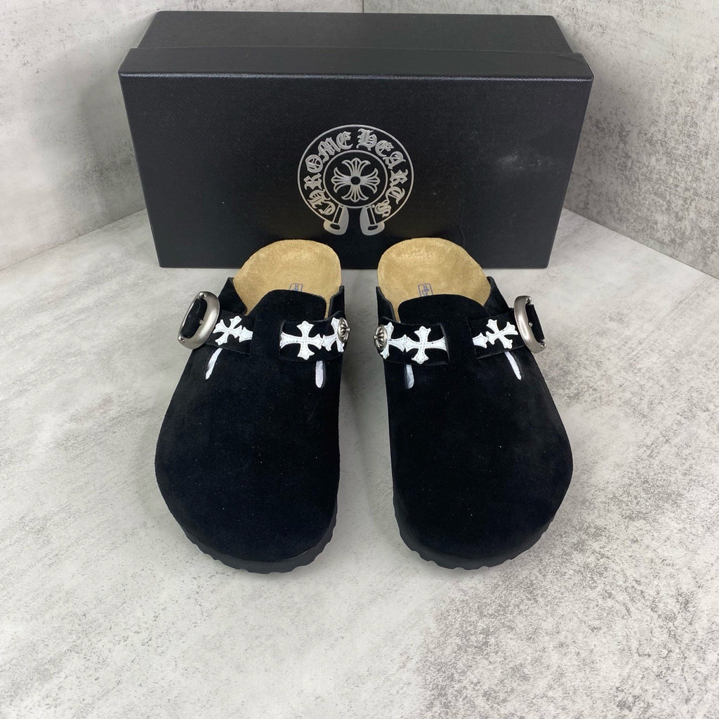 Chrome Hearts X Birkenstock Birkenstock Slippers #386474