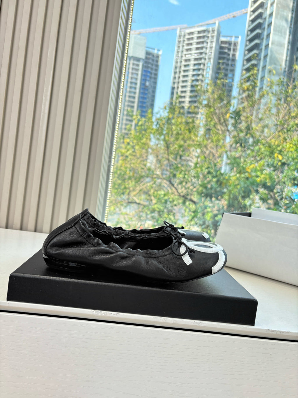 Chanel Women's Ballet shoes #334914