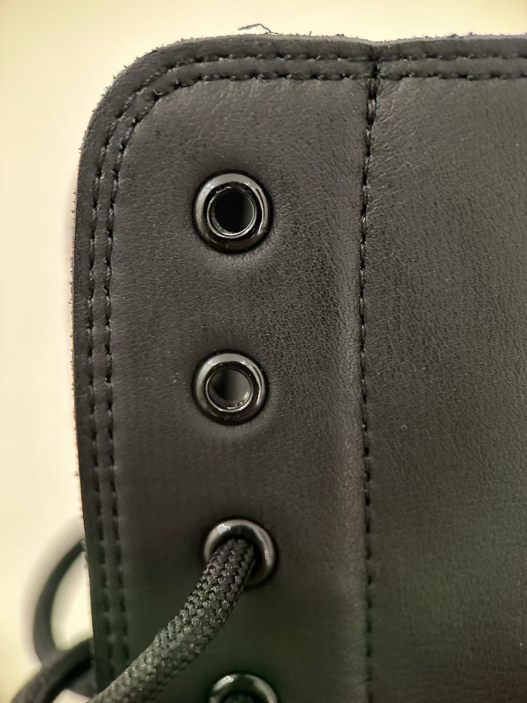 Balenciaga Men's And Women's Fall/winter Fashion Casual Round Toe Sleeveless Zipper Lace Up Thick Sole Martin Boots Short Boots Shoes #79318
