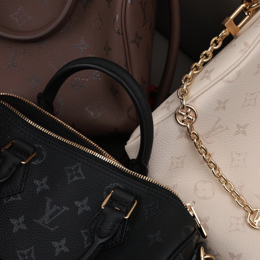 Louis Vuitton Speedy Bandoulière 25 M26486 M26690 M26691 #336678