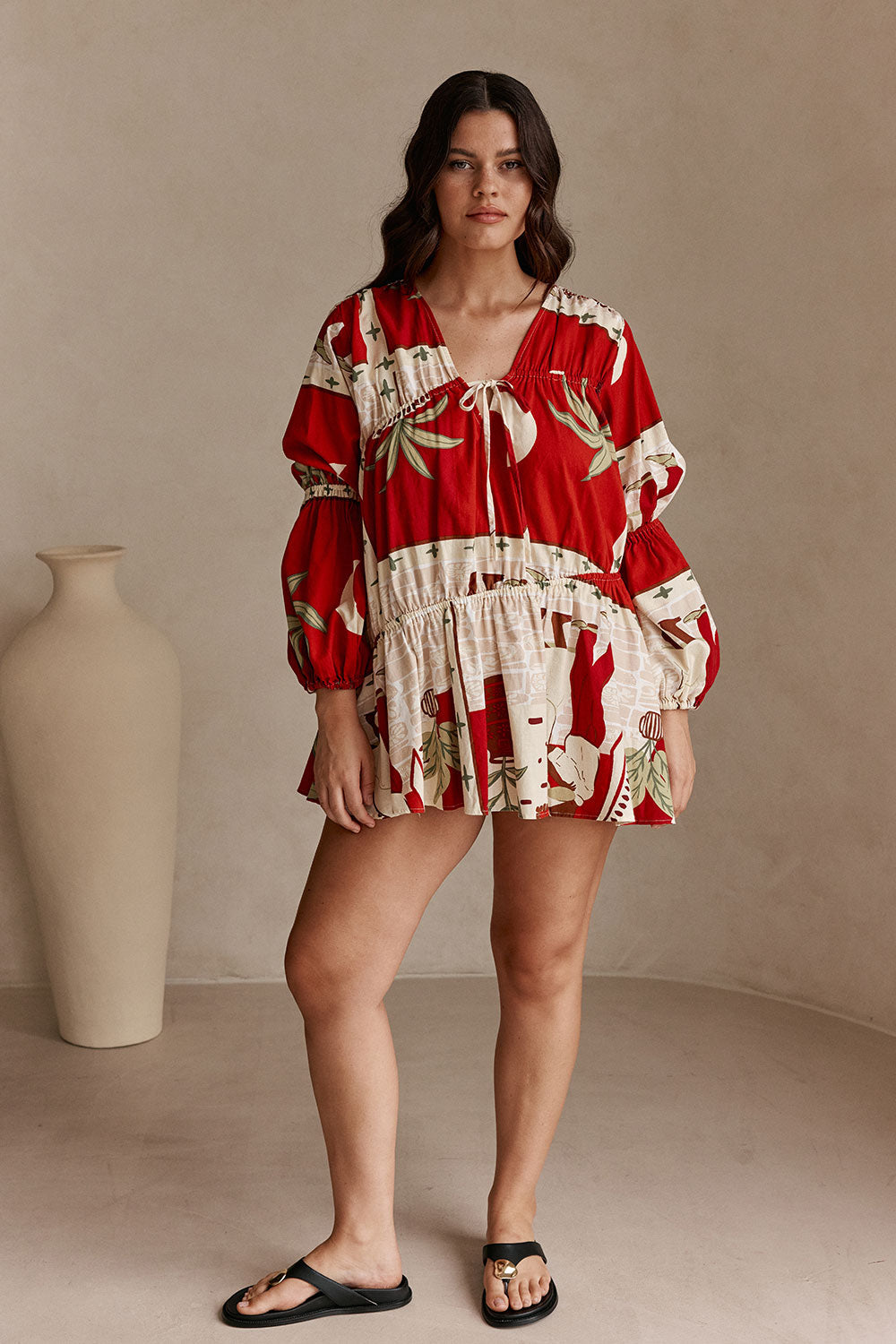 Esperenza Dress - Palma Vista