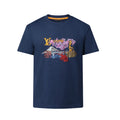 Louis Vuitton Men's Summer Solid Color Fashion Casual Letter Embroidery Short Sleeve Cotton T-Shirt #78192