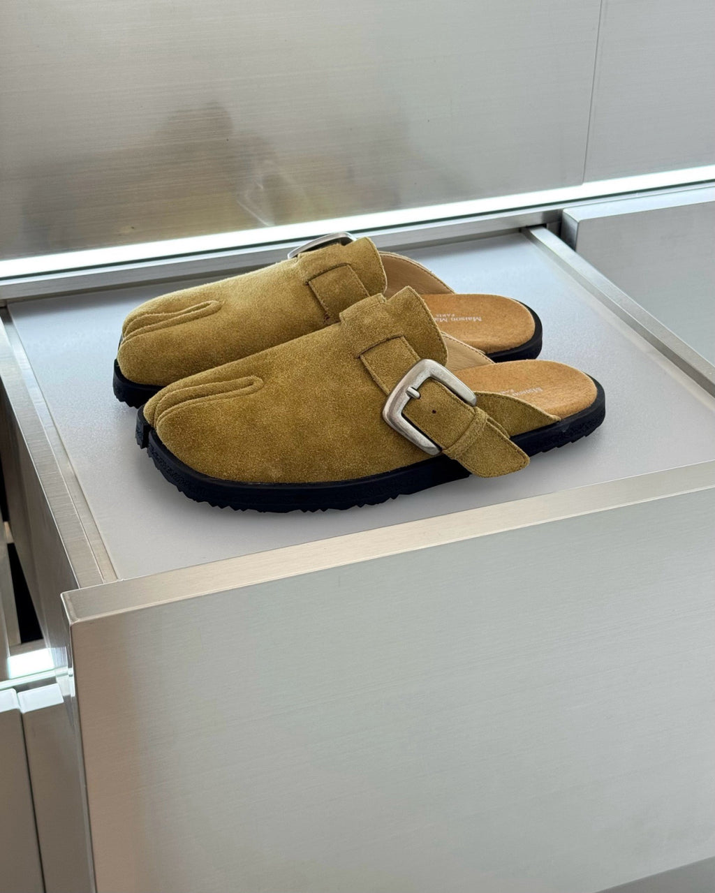 Maison Margiela TABI ANATOMIC MULES #387669