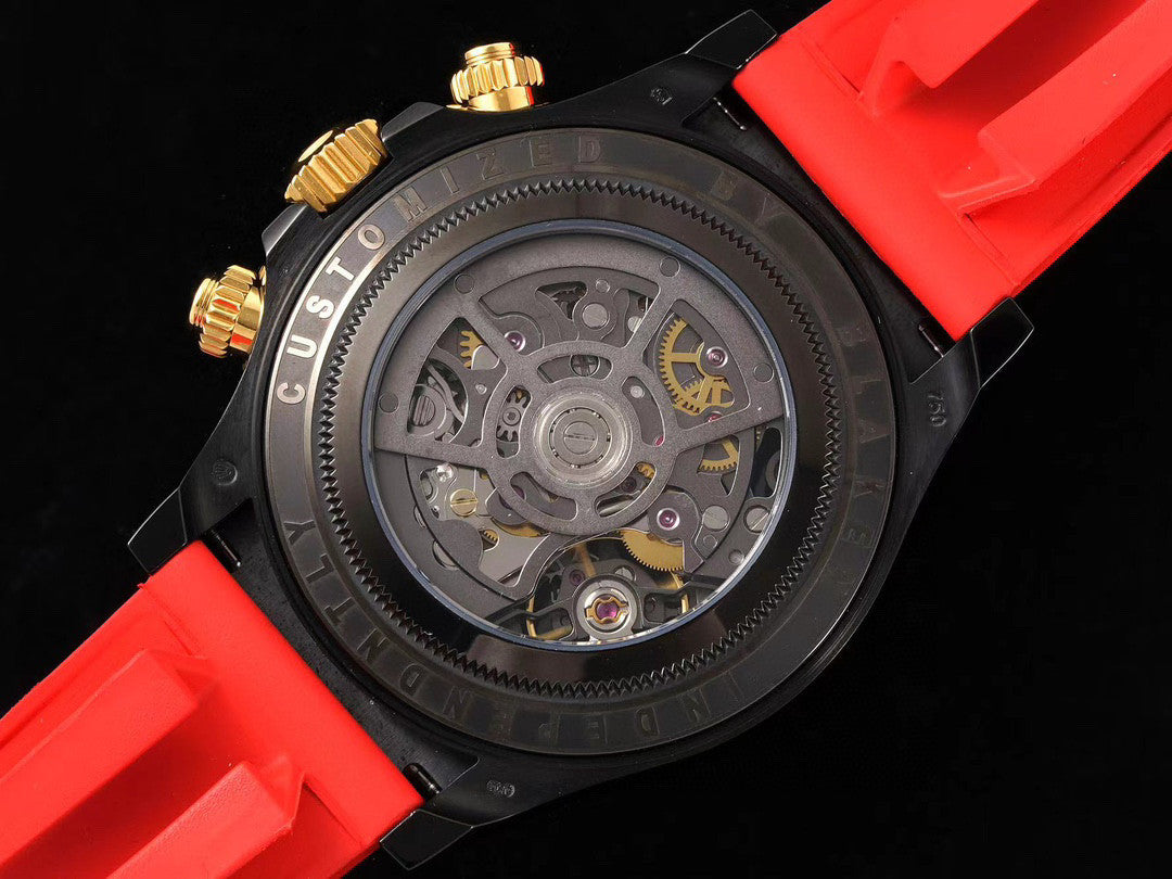 Rolex Skeleton Mechanical Watch #96843
