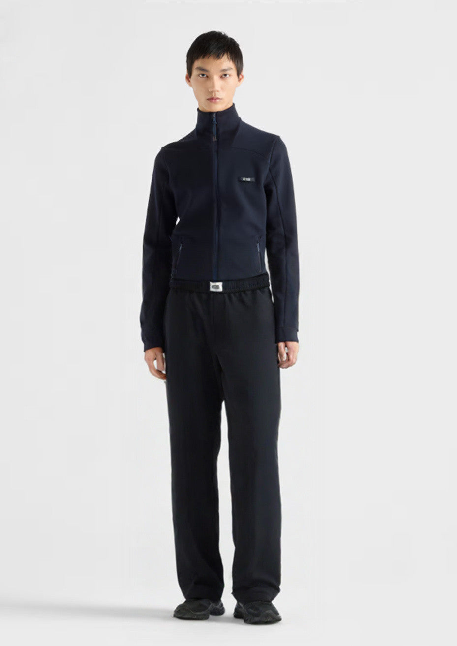 Prada Re-Nylon Men's Casual Pants #375846