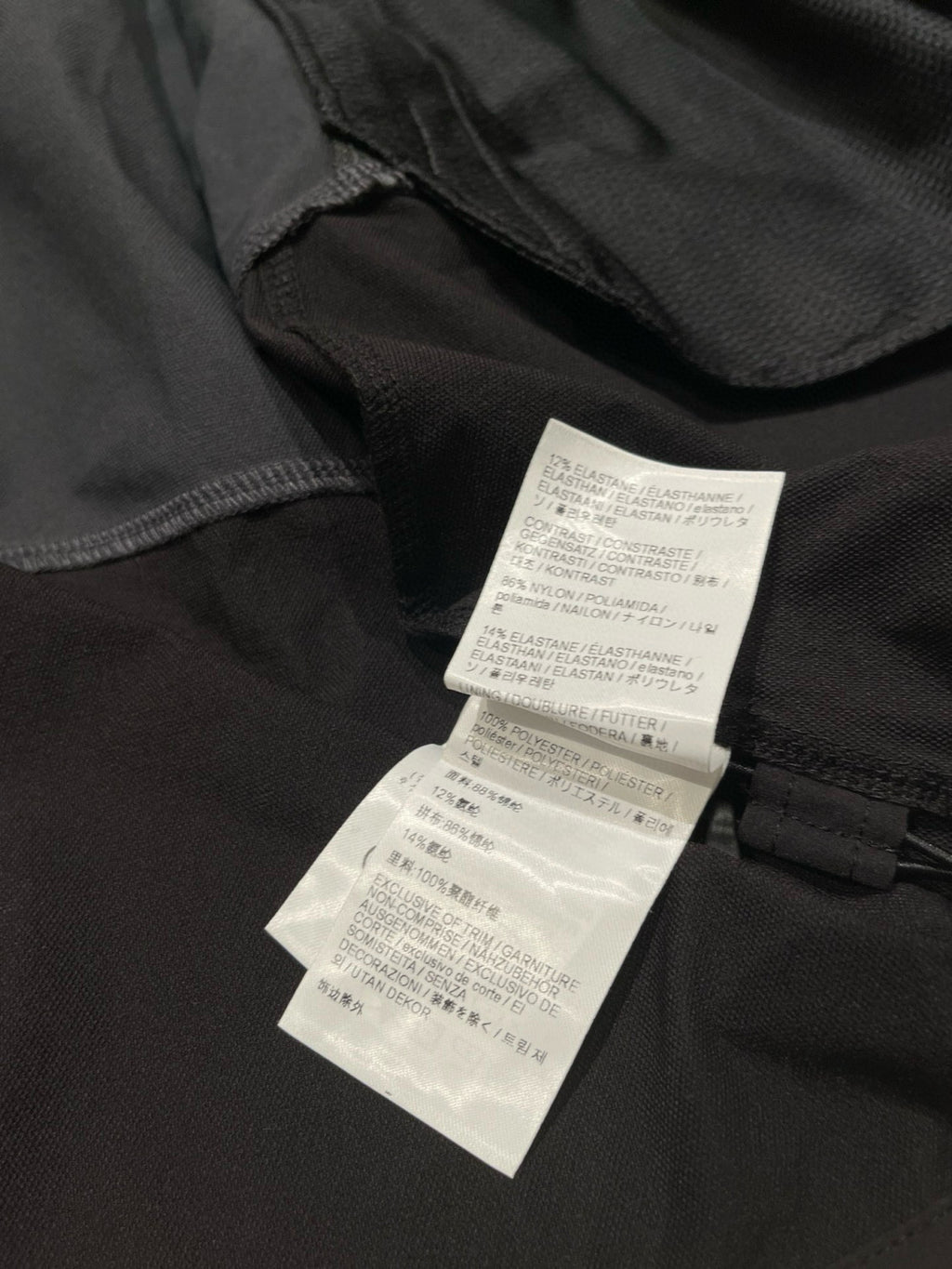 Arcteryx Serratus Hoody Men's Autumn/winter Fashion Casual Solid Color Logo Embroidery Soft Shell Fabric Hooded Zipper Jacket #78322