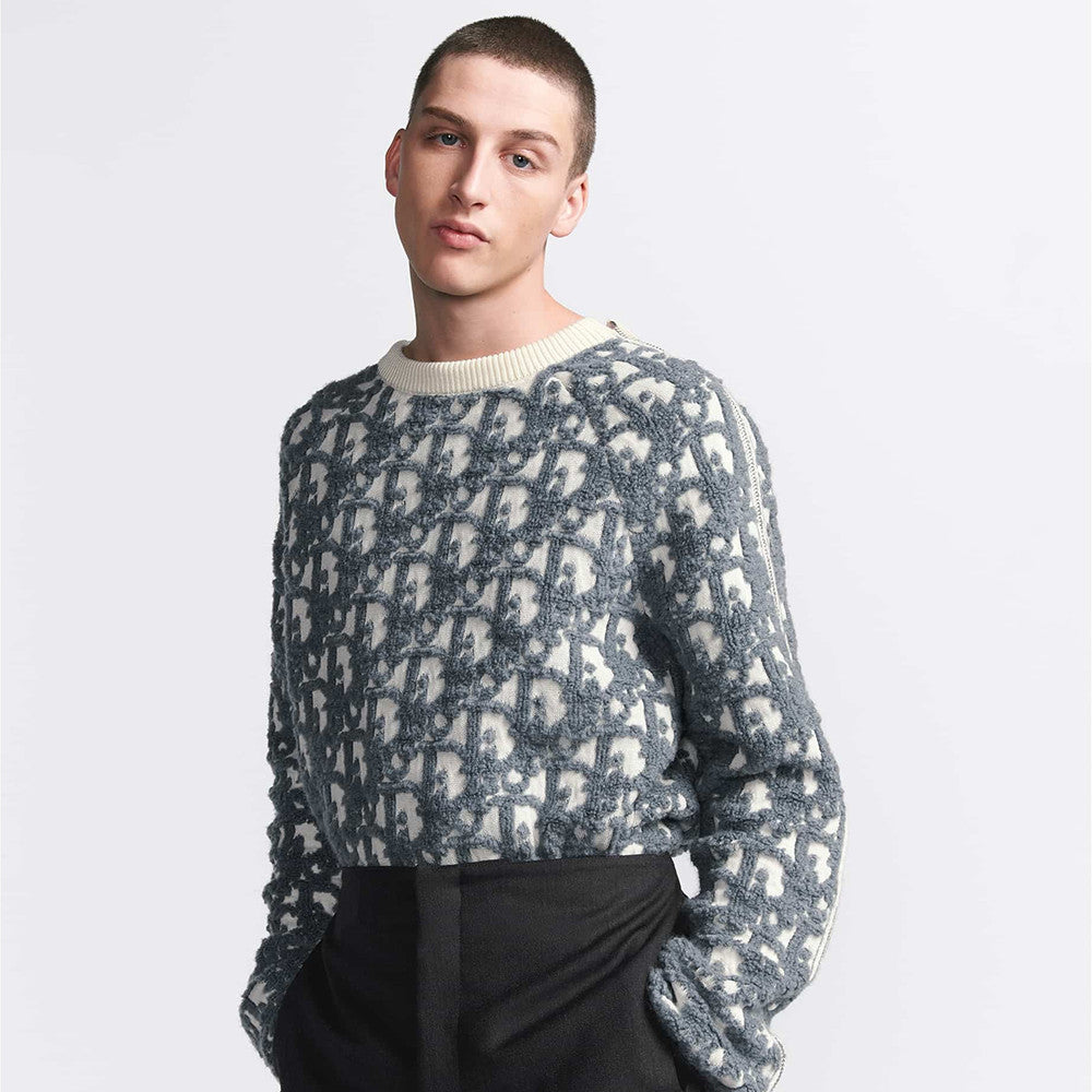 Dior Dior Oblique Sweater #334296