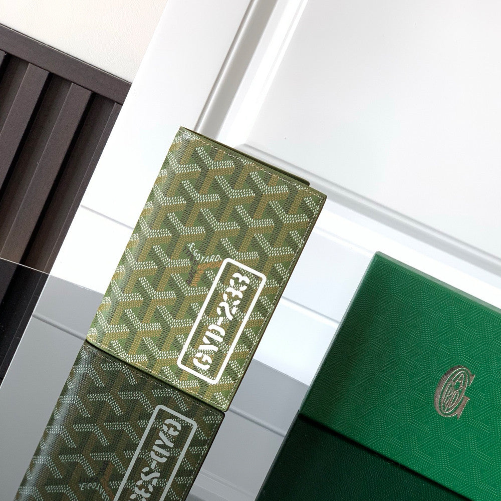 Goyard Card Wallet #336074