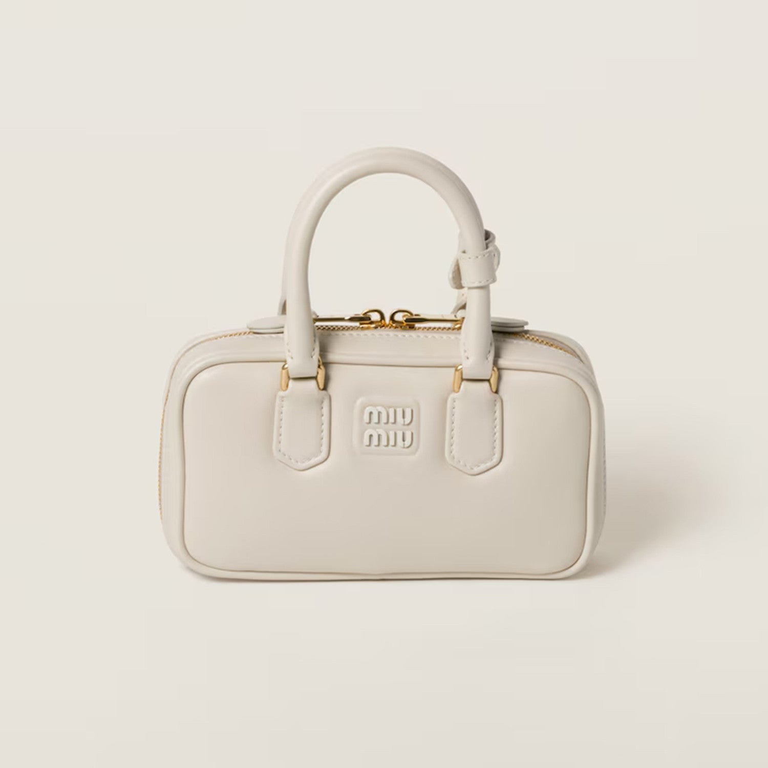 MiuMiu Arcadie Leather Mini Handbags Women's Fashion Cute Size Casual Tote Crossbody Bags Shoulder Handbag Bag Bags 5BP088 #71864