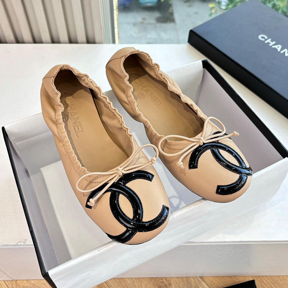 Chanel Women's Ballet shoes #334914