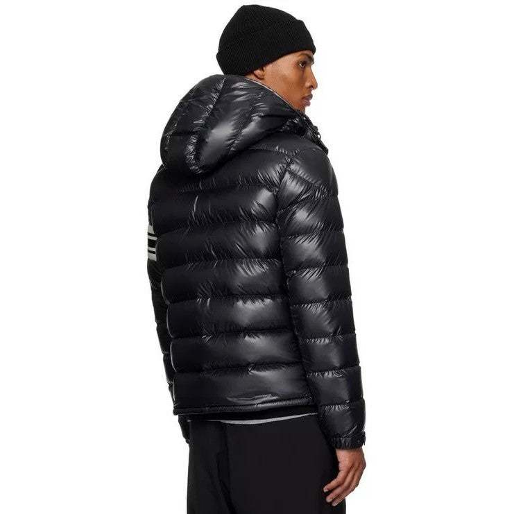 Moncler Men's Down Hooded Jacket #337108