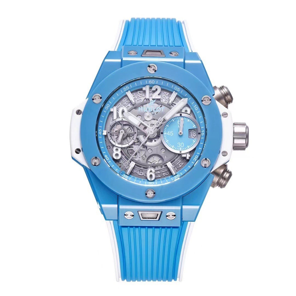 Hublot Mechanical Waterproof Trendy Watch #21991