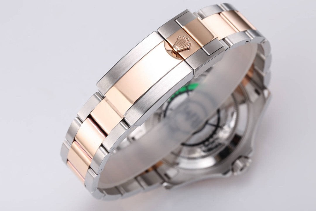 Rolex Men's and Women's Fine Steel Mechanical Wrist Watch Accessories Jewelry #81333