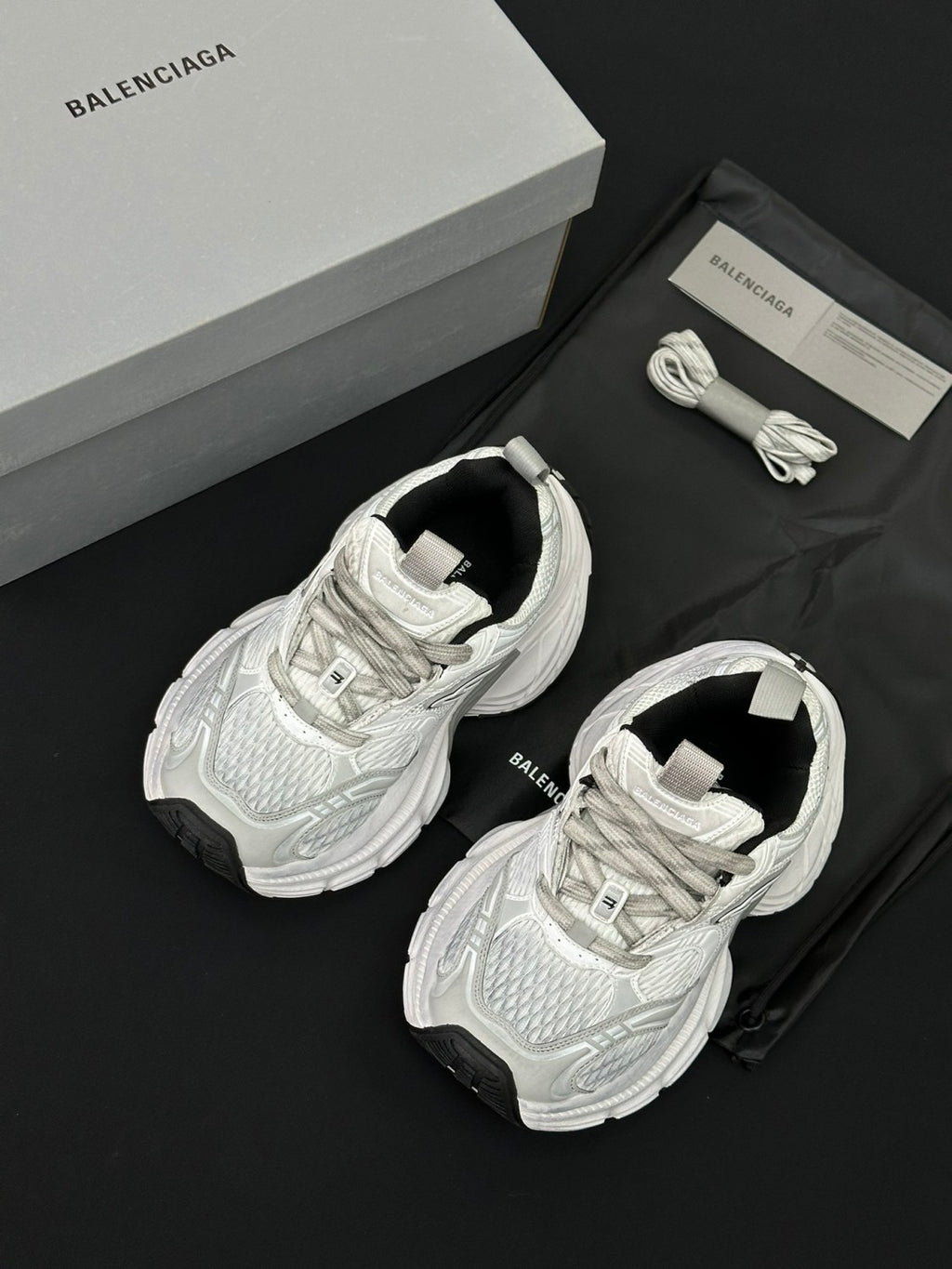 Balenciaga Let's Go 10XL Sneakers #301062