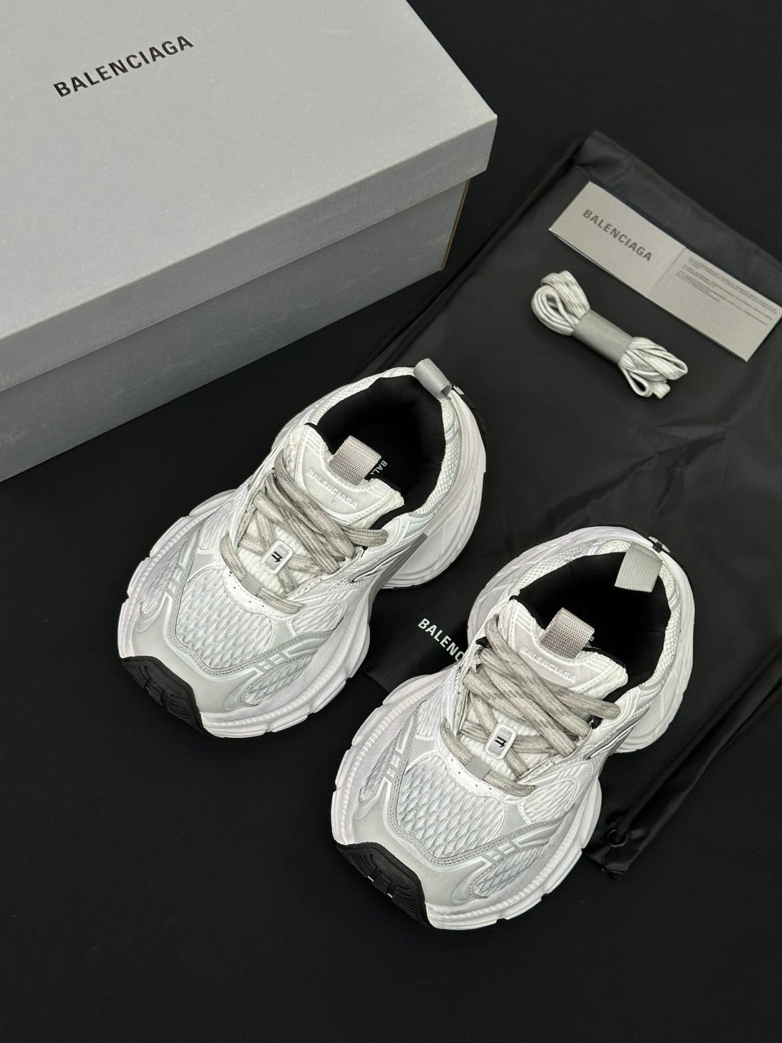 Balenciaga Let's Go 10XL Sneakers #301062