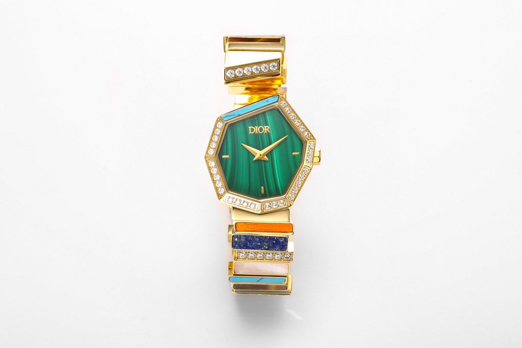 Dior Strap Wrist Watch #2496